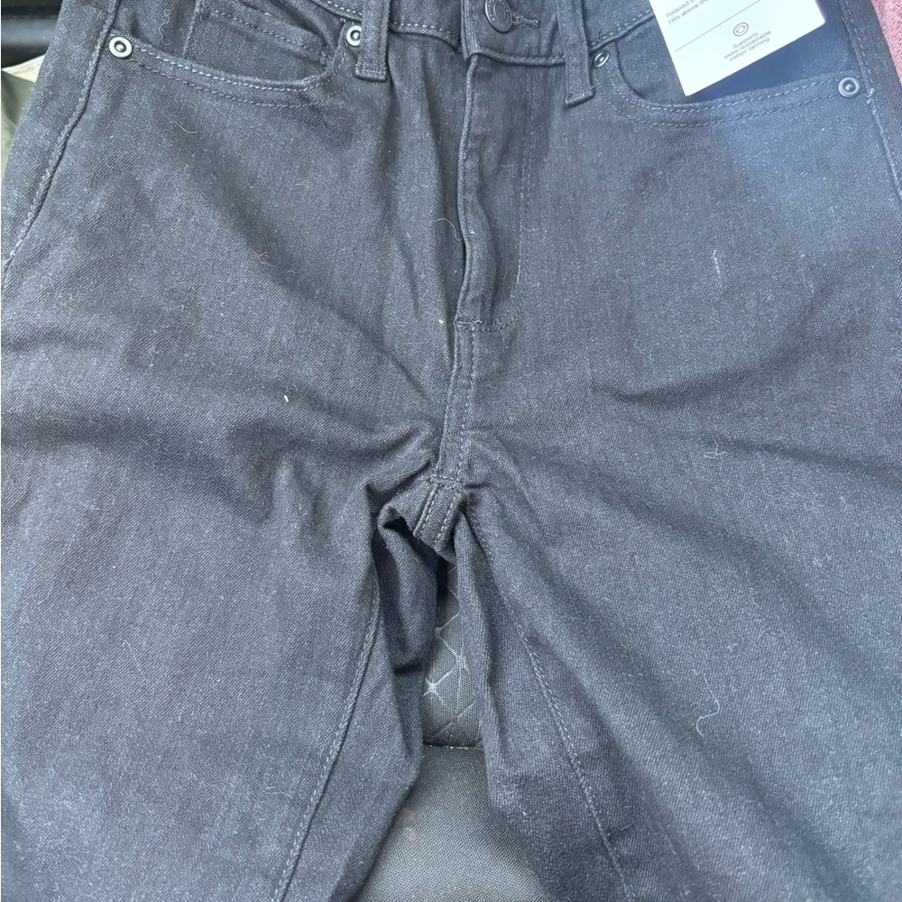 Sonoma Black Slim Jeans Comfortable Durable Stylish